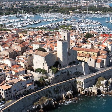 Lou Couquet Apartment Antibes Exterior photo