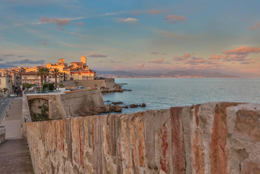 Lou Couquet Apartment Antibes Exterior photo