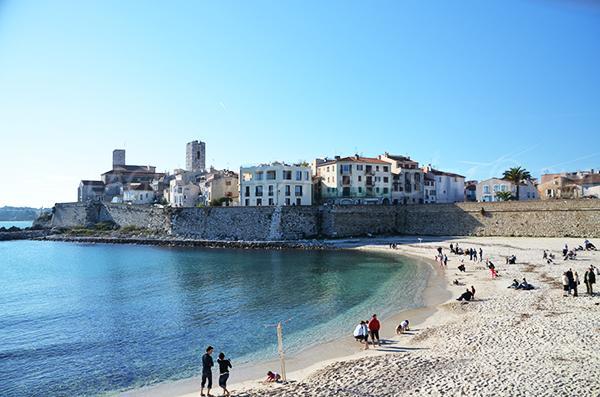 Lou Couquet Apartment Antibes Exterior photo